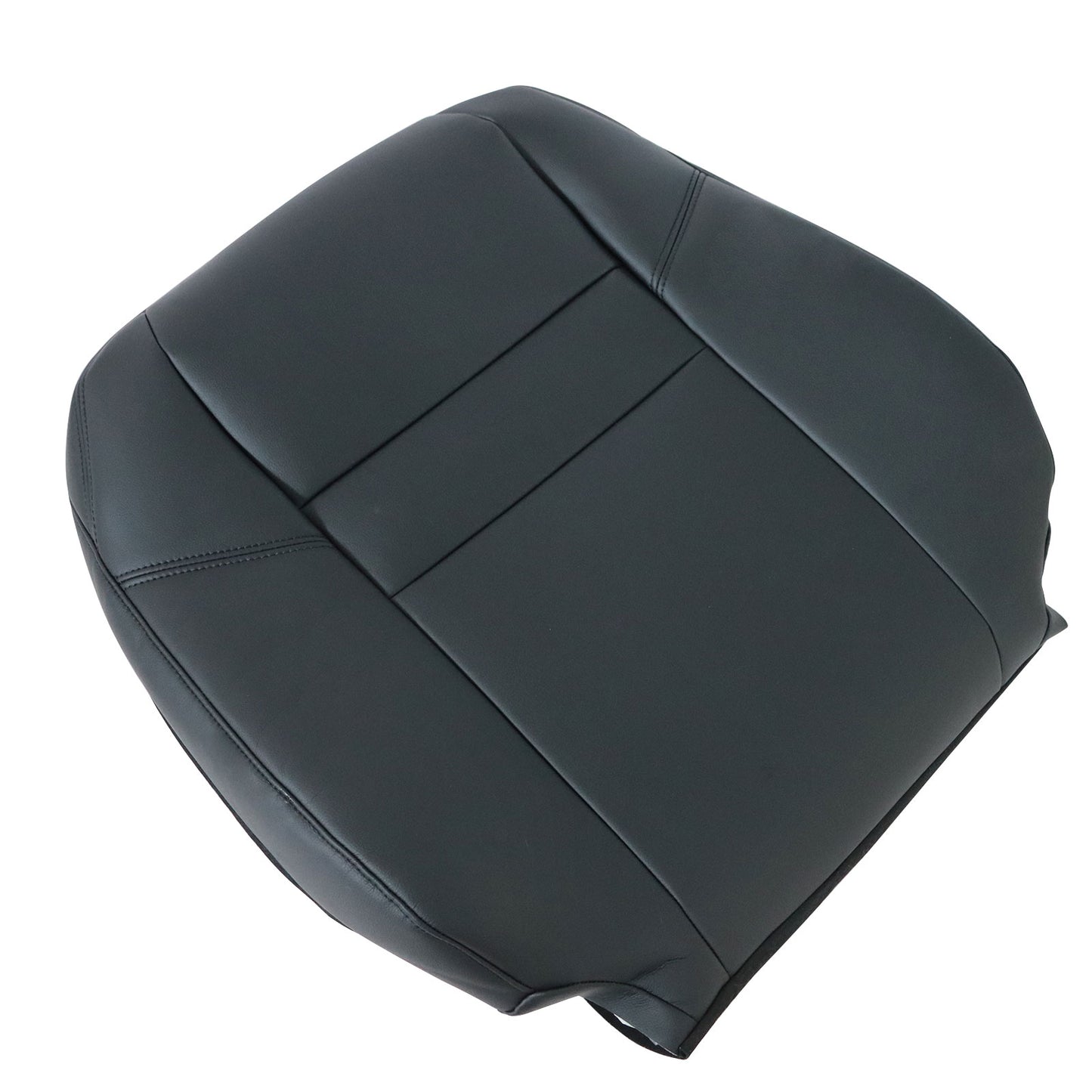 FOR Honda CR-V CRV 2007-2011 Left Driver Top Replacement Seat Cover Black NEW