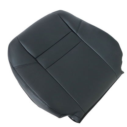 FOR Honda CR-V CRV 2007-2011 Left Driver Top Replacement Seat Cover Black NEW