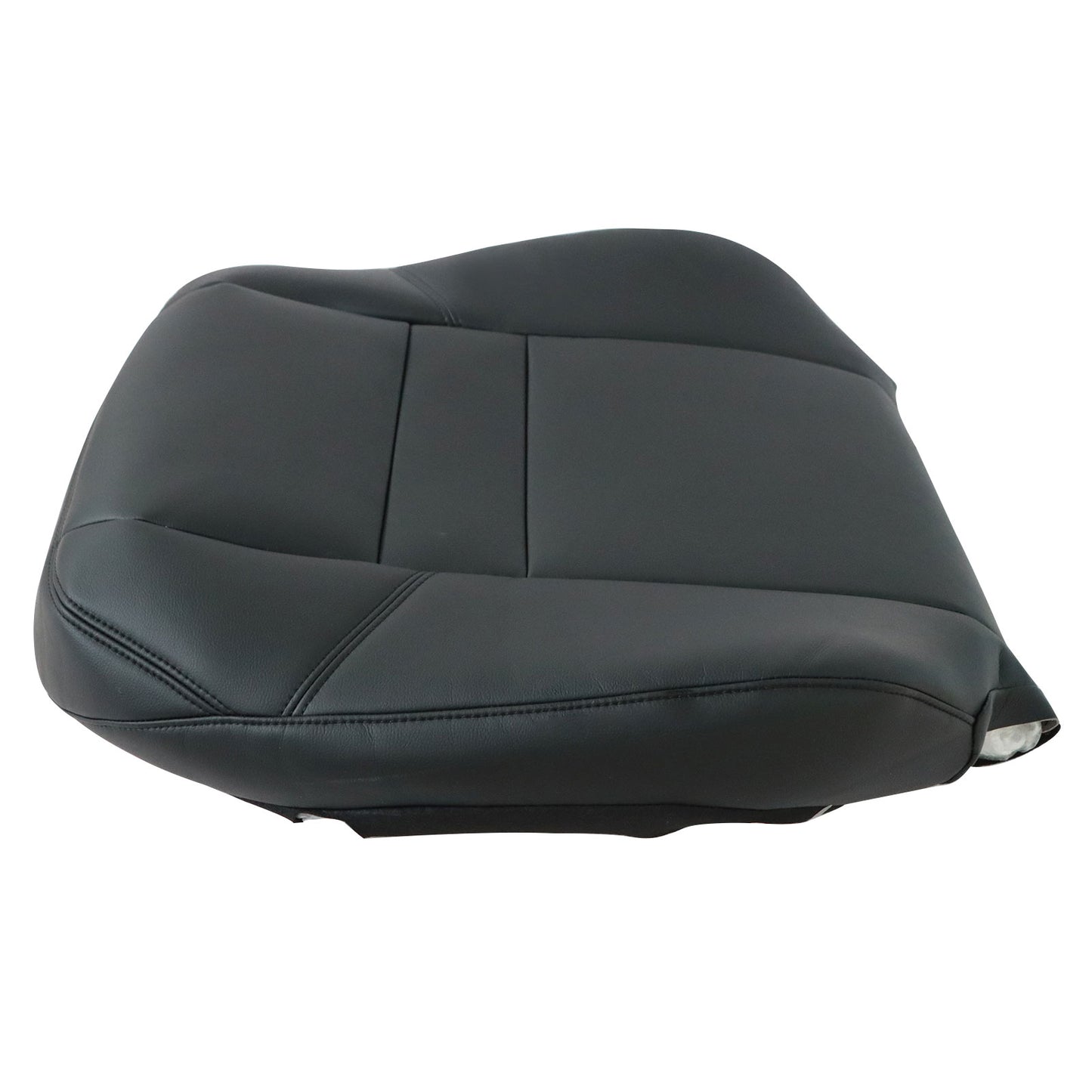 FOR Honda CR-V CRV 2007-2011 Left Driver Top Replacement Seat Cover Black NEW