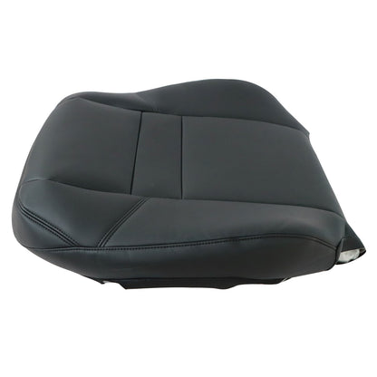 FOR Honda CR-V CRV 2007-2011 Left Driver Top Replacement Seat Cover Black NEW