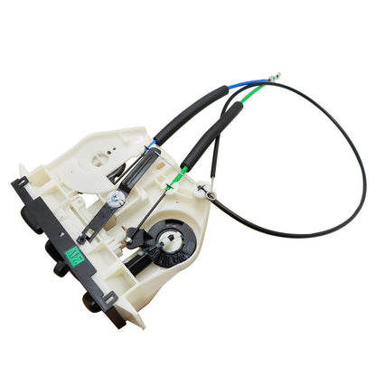 Climate Controller Panel Switch Unit Heater AC Replace For ISUZU NPR NQR 2008-24