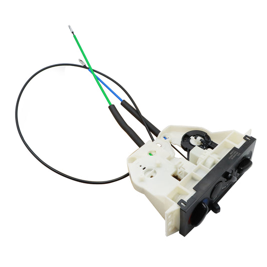 Climate Controller Panel Switch Unit Heater AC Replace For ISUZU NPR NQR 2008-24