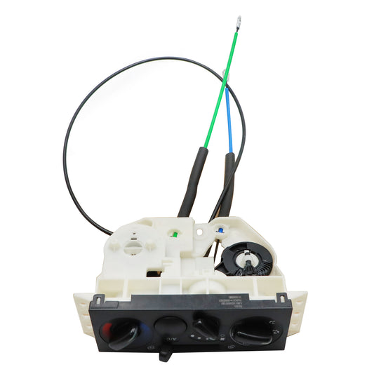 Climate Controller Panel Switch Unit Heater AC Replace For ISUZU NPR NQR 2008-24