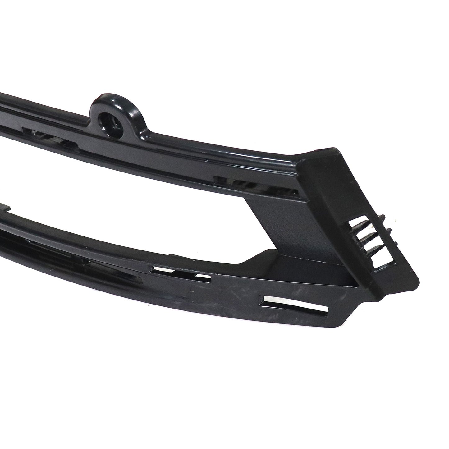 New Black Front Lower Bumper Grille Replaces Fit Cadillac ATS 2015-19