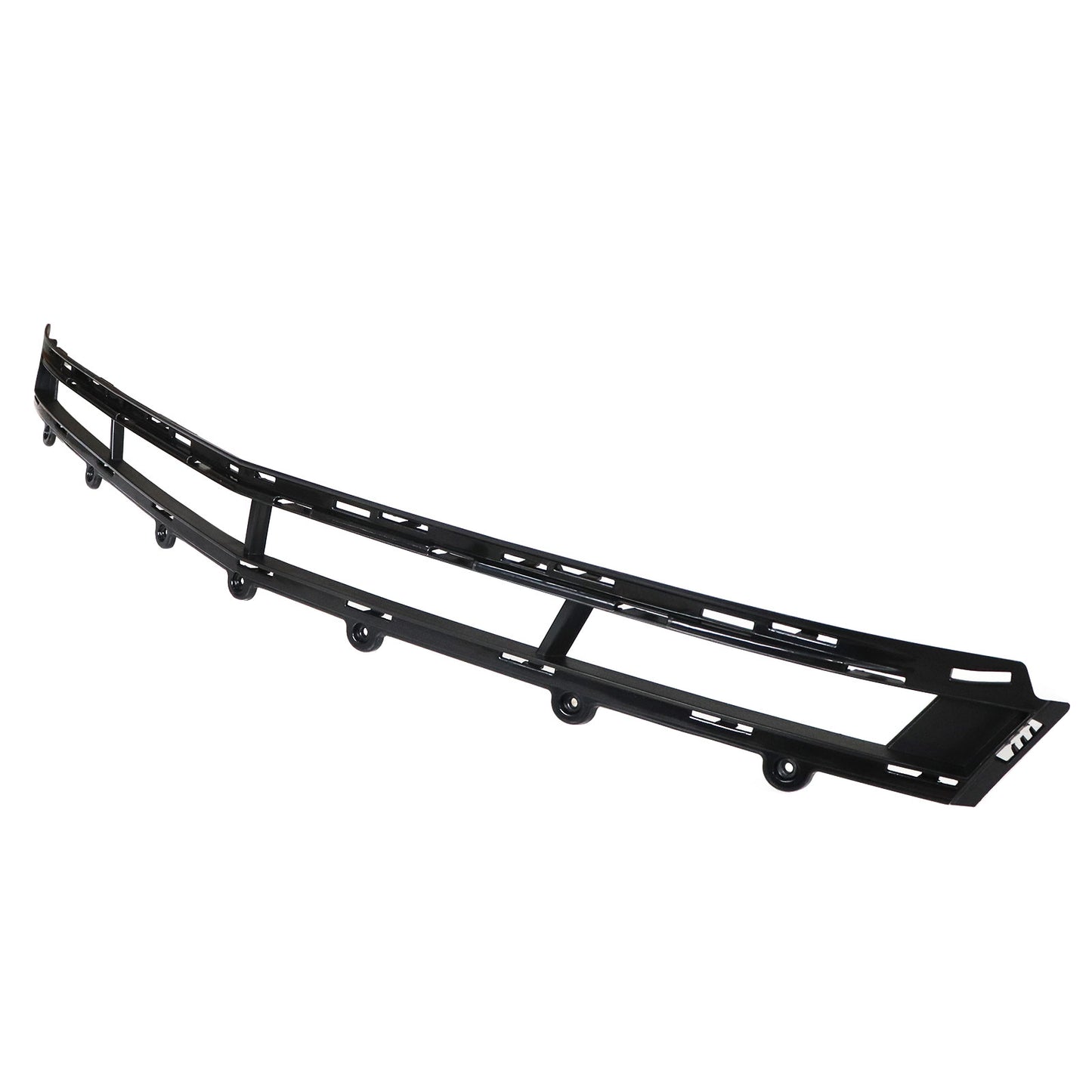 New Black Front Lower Bumper Grille Replaces Fit Cadillac ATS 2015-19