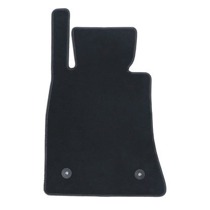 For 2013 2014 2015 2016 2017 2018 2019 Cadillac ATS Floor Mats Carpet Velour 5x