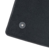 For 2013 2014 2015 2016 2017 2018 2019 Cadillac ATS Floor Mats Carpet Velour 5x