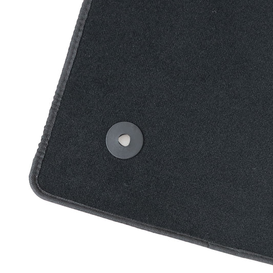For 2013 2014 2015 2016 2017 2018 2019 Cadillac ATS Floor Mats Carpet Velour 5x