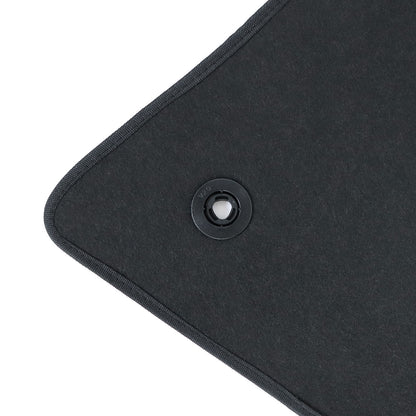 For 2013 2014 2015 2016 2017 2018 2019 Cadillac ATS Floor Mats Carpet Velour 5x