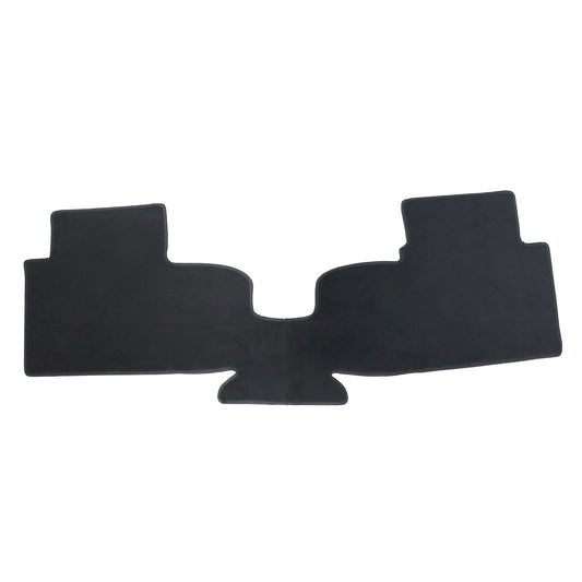 Fits 2014 2015 Cadillac CTS Front & 2nd Row Floor Mats Carpet Velour Anti-Slip