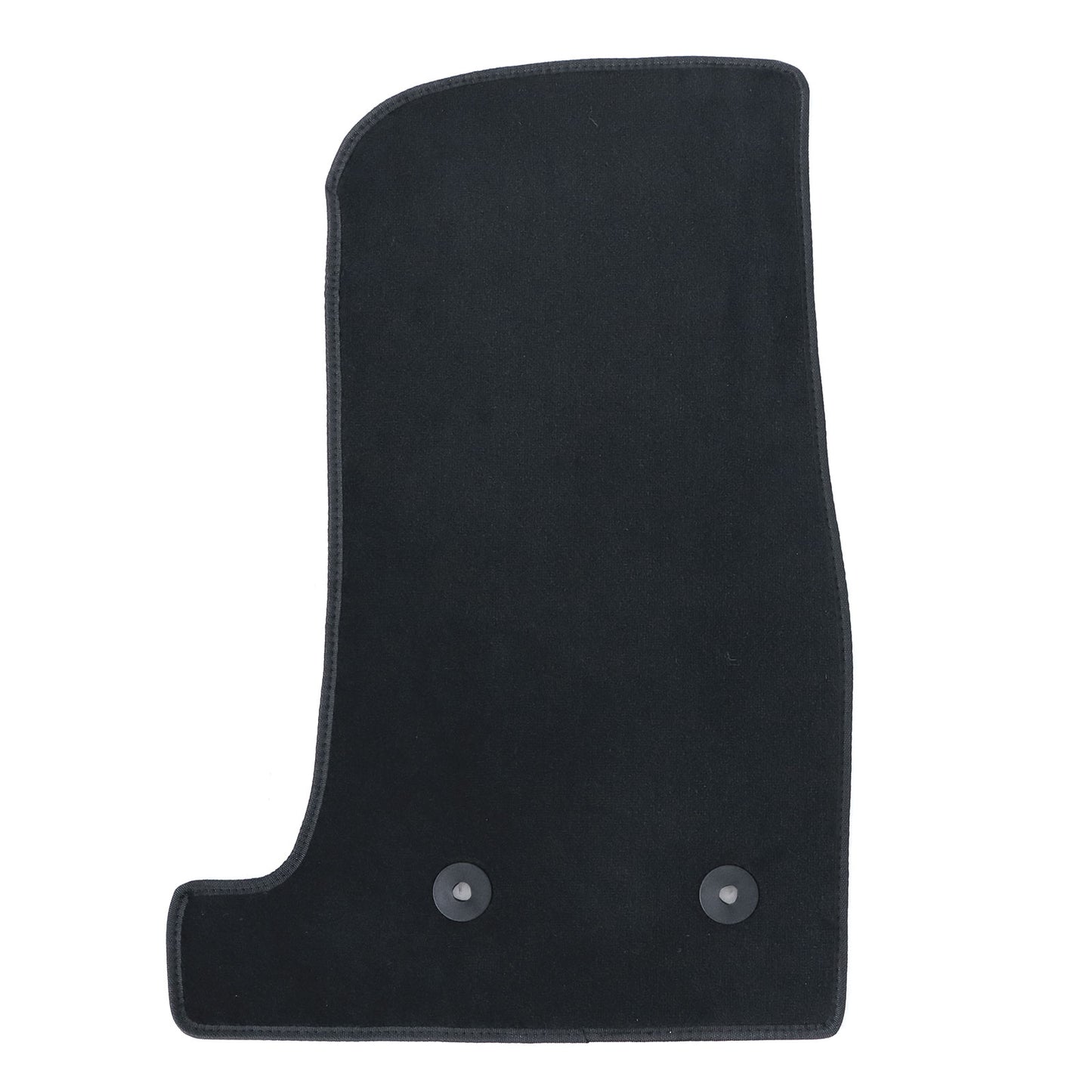 Fits 2014 2015 Cadillac CTS Front & 2nd Row Floor Mats Carpet Velour Anti-Slip