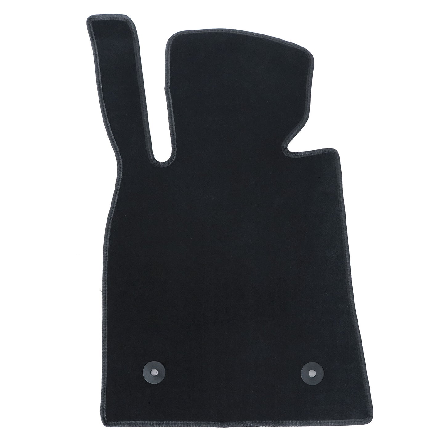 Fits 2014 2015 Cadillac CTS Front & 2nd Row Floor Mats Carpet Velour Anti-Slip