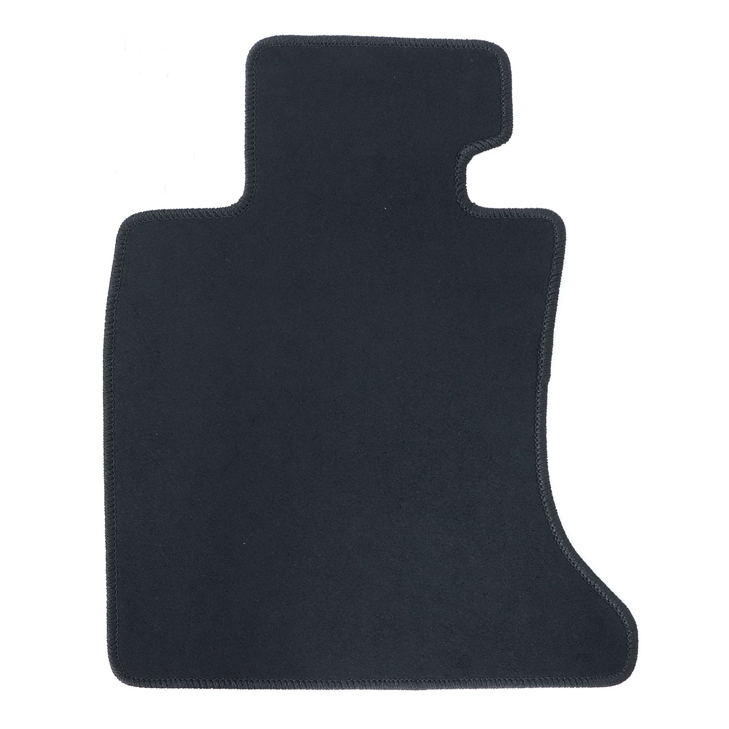 Floor Mats Carpet For 2004 2005 2006 2007 2008 2009 2010 BWM E60 5-Series Velour