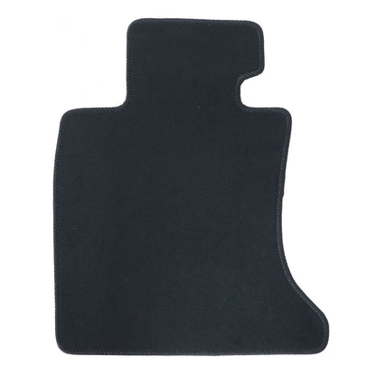 Floor Mats Carpet For 2004 2005 2006 2007 2008 2009 2010 BWM E60 5-Series Velour