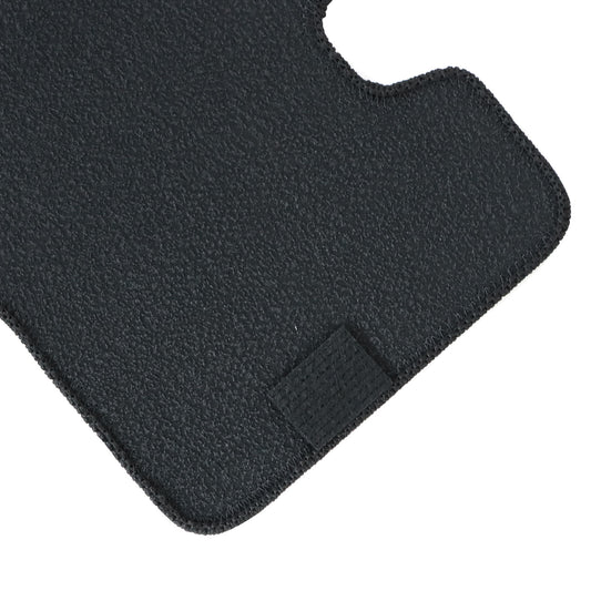 Floor Mats Carpet For 2004 2005 2006 2007 2008 2009 2010 BWM E60 5-Series Velour