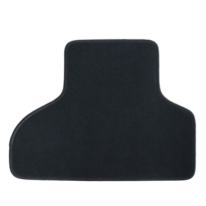 Fits 2013 2014 2015 2016 2017 2018 BMW X5 F15 Floor Mats Carpet Velour Black 4x