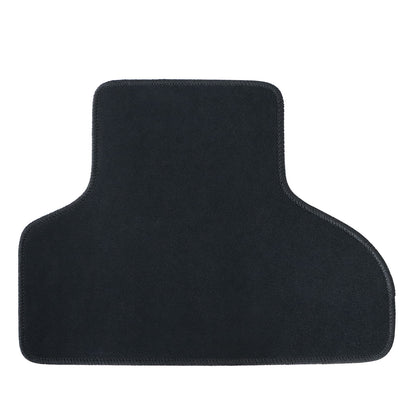 Fits 2013 2014 2015 2016 2017 2018 BMW X5 F15 Floor Mats Carpet Velour Black 4x