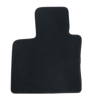 Fits 2013 2014 2015 2016 2017 2018 BMW X5 F15 Floor Mats Carpet Velour Black 4x