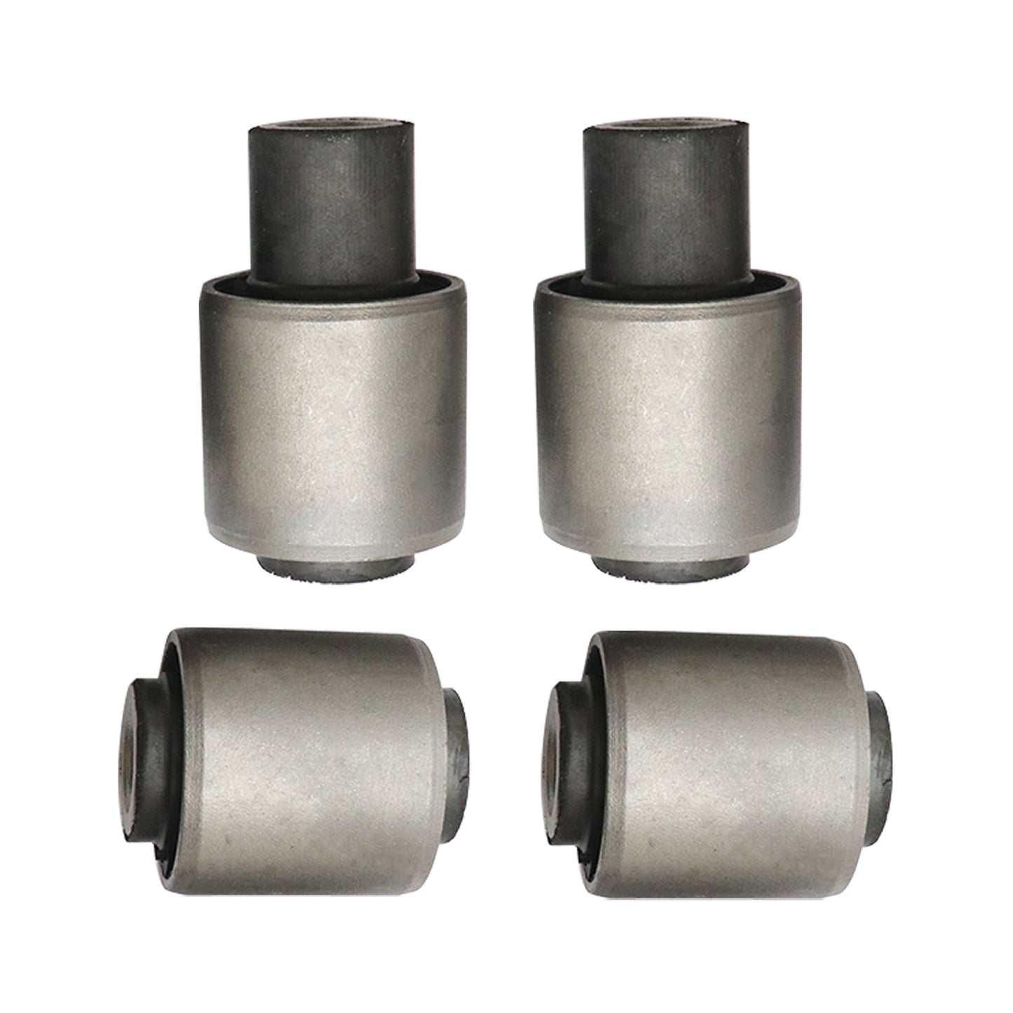 4x Rear Upper Lower Control Arm Bushing for 2003-2006 Subaru Legacy Outback Baja