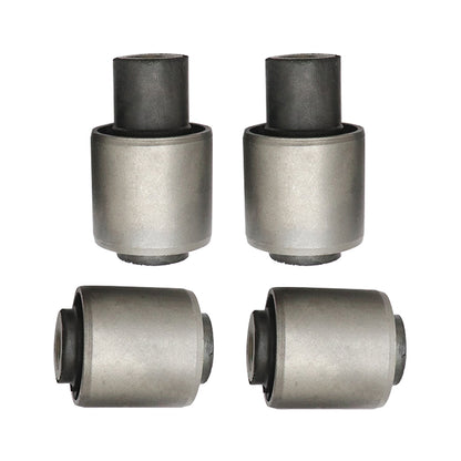 4x Rear Upper Lower Control Arm Bushing for 2003-2006 Subaru Legacy Outback Baja