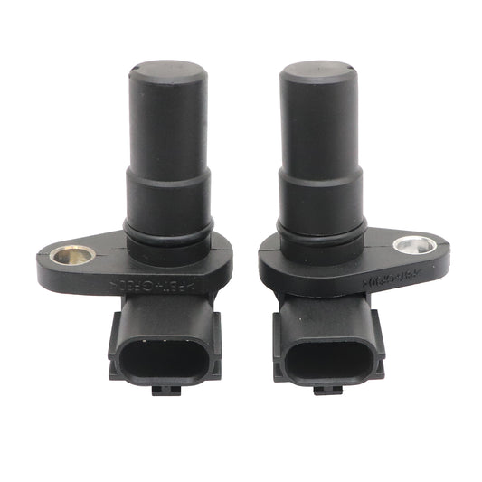 2pcs Transmission Input/Output Sensor Vehicle Speed Sensor For Nissan Cube Versa