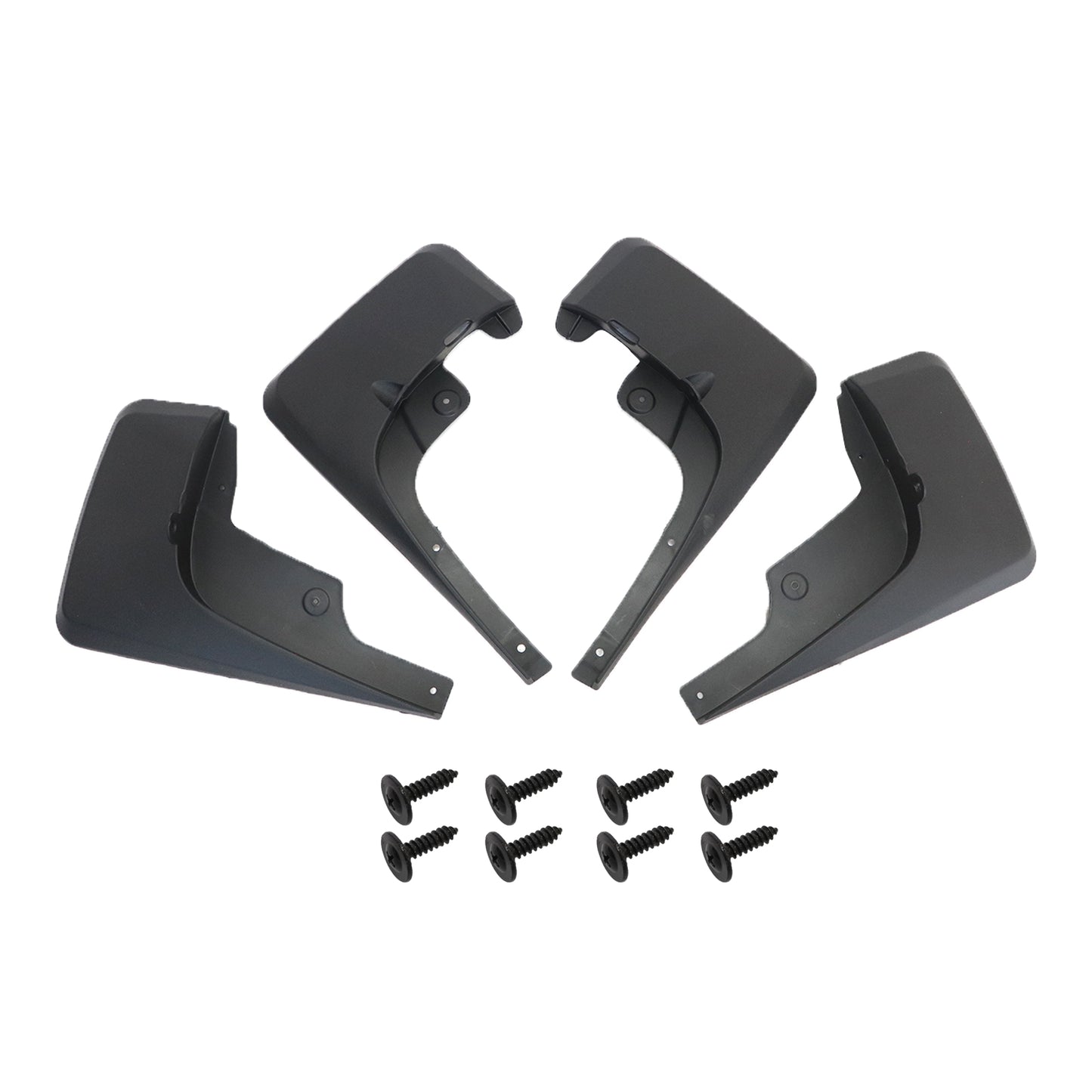For 2010-2023 TOYOTA 4Runner 4PCS Front Rear Splash Fender Guards Mud Flaps NEW