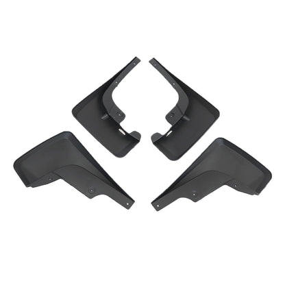 For 2010-2023 TOYOTA 4Runner 4PCS Front Rear Splash Fender Guards Mud Flaps NEW