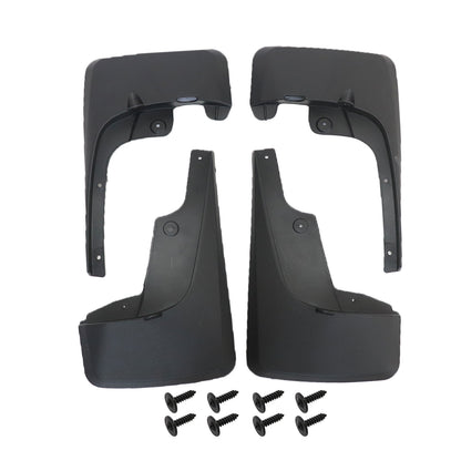 For 2010-2023 TOYOTA 4Runner 4PCS Front Rear Splash Fender Guards Mud Flaps NEW