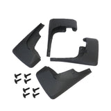 For 2010-2023 TOYOTA 4Runner 4PCS Front Rear Splash Fender Guards Mud Flaps NEW