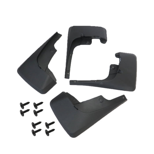 For 2010-2023 TOYOTA 4Runner 4PCS Front Rear Splash Fender Guards Mud Flaps NEW