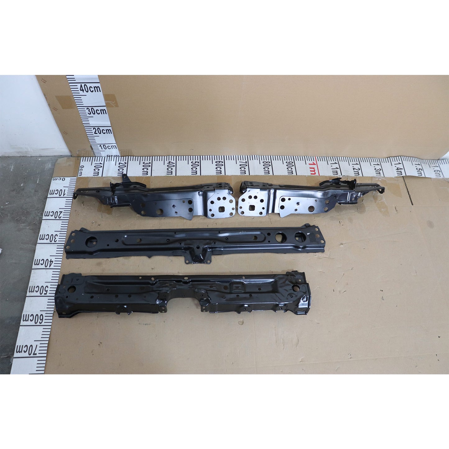 US Radiator Support Core For Toyota Corolla Cross 2022-2025 New 532010A905