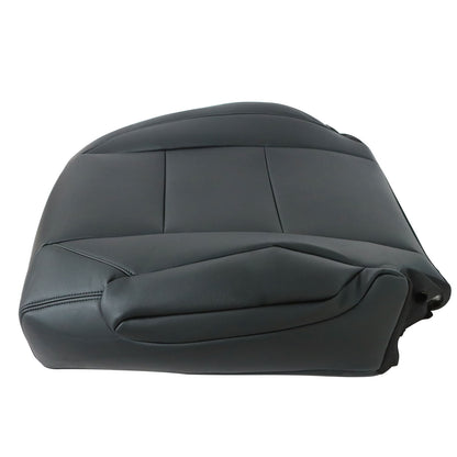 For 2004 2005 2006 2007 2008 2009 2010 Infiniti QX56 Driver Top Cover Black