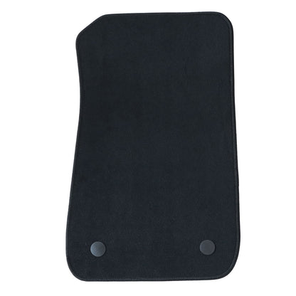 New Front & Rear Velour Floor Mats For BMW E90 328i 335i 2006-2011 Velour Carpet