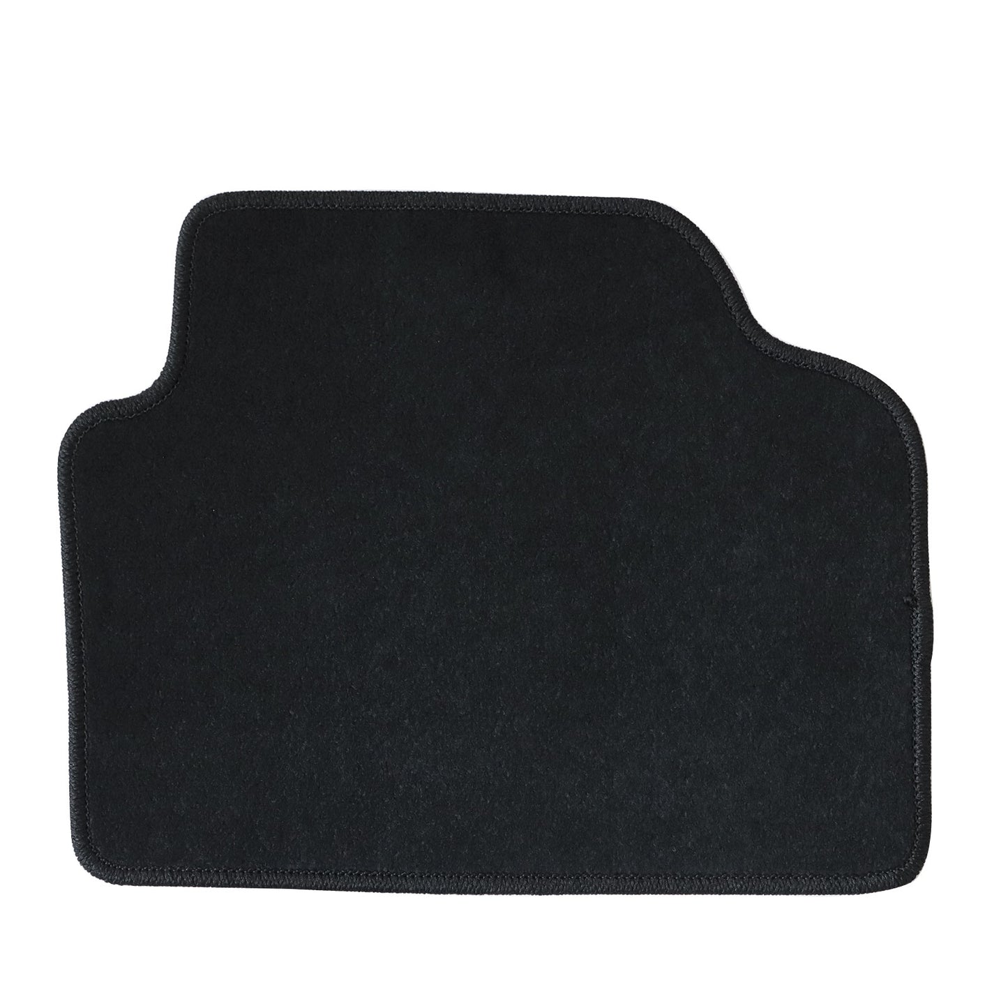 New Front & Rear Velour Floor Mats For BMW E90 328i 335i 2006-2011 Velour Carpet