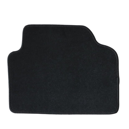New Front & Rear Velour Floor Mats For BMW E90 328i 335i 2006-2011 Velour Carpet
