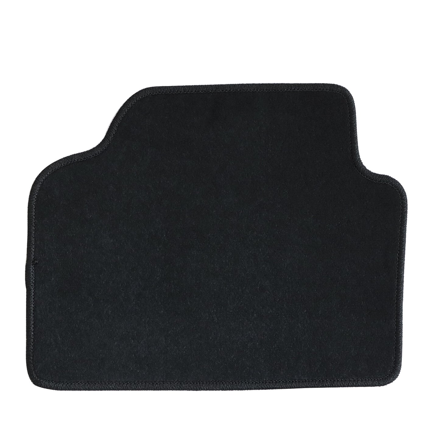 New Front & Rear Velour Floor Mats For BMW E90 328i 335i 2006-2011 Velour Carpet