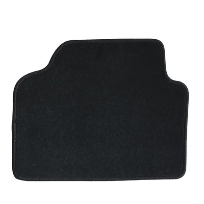 New Front & Rear Velour Floor Mats For BMW E90 328i 335i 2006-2011 Velour Carpet