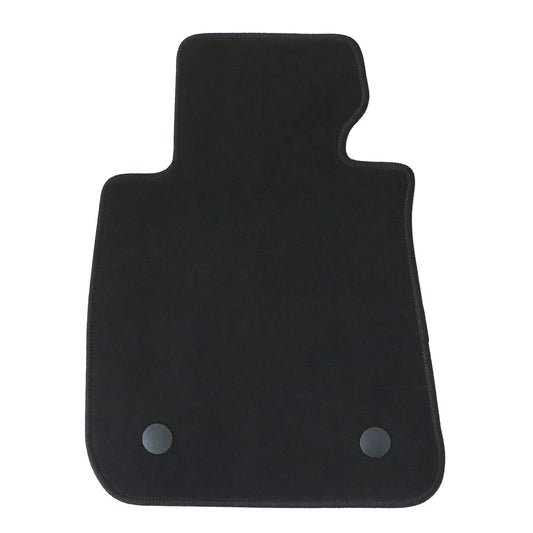 New Front & Rear Velour Floor Mats For BMW E90 328i 335i 2006-2011 Velour Carpet