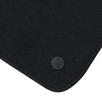 New Front & Rear Velour Floor Mats For BMW E90 328i 335i 2006-2011 Velour Carpet