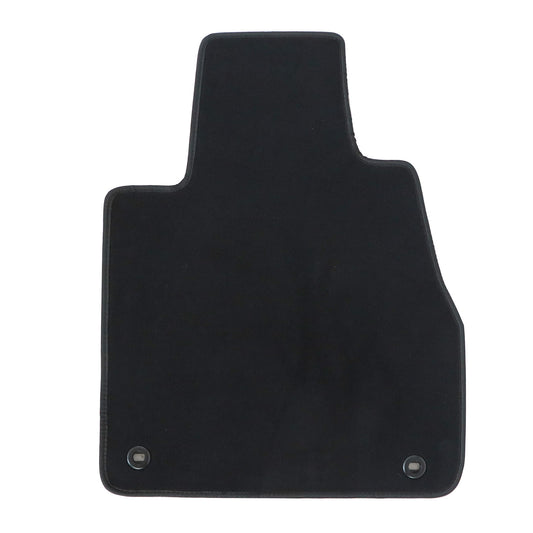 2007-2013 For Acura MDX Front & 2nd Row Replacement Floor Mats Carpet Velour 4x