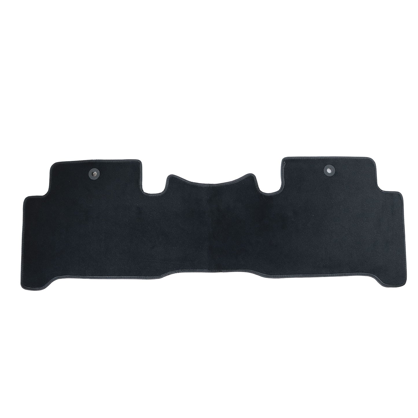 2007-2013 For Acura MDX Front & 2nd Row Replacement Floor Mats Carpet Velour 4x