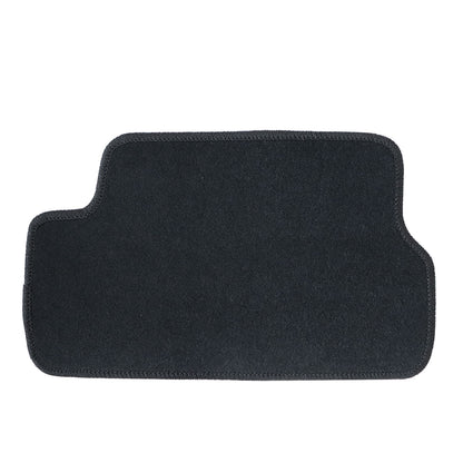 For 2006 2007 2008 2009 2010 2011 2012 Mini Cooper R56 Floor Mats Carpet Velour