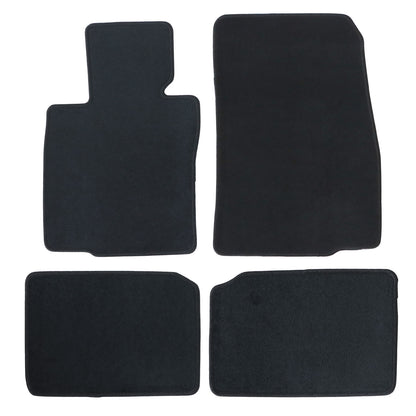 For 2011 2012 2013 2014 2015 2016 Mini Paceman R60 R61 Floor Mats Carpet Velour