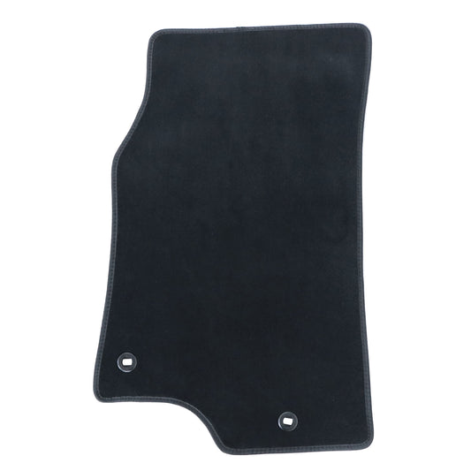 For 2019 2020 2021 2022 2023 2024 2025 Acura RDX Floor Mats Carpet Velour Black