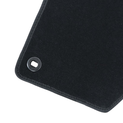 For 2019 2020 2021 2022 2023 2024 2025 Acura RDX Floor Mats Carpet Velour Black