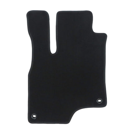 For 2019 2020 2021 2022 2023 2024 2025 Acura RDX Floor Mats Carpet Velour Black