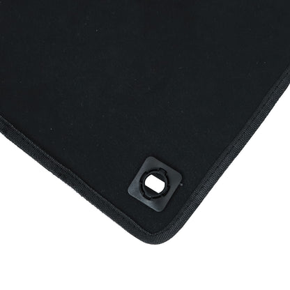For 2019 2020 2021 2022 2023 2024 2025 Acura RDX Floor Mats Carpet Velour Black