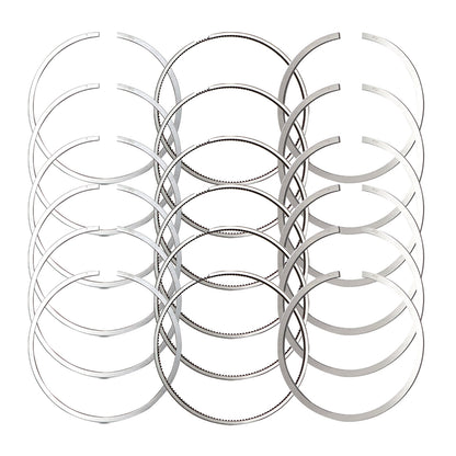 New Piston ring set For Jeep Grand Cherokee EXF RAM 1500 ECODIESEL L630 A630 x6
