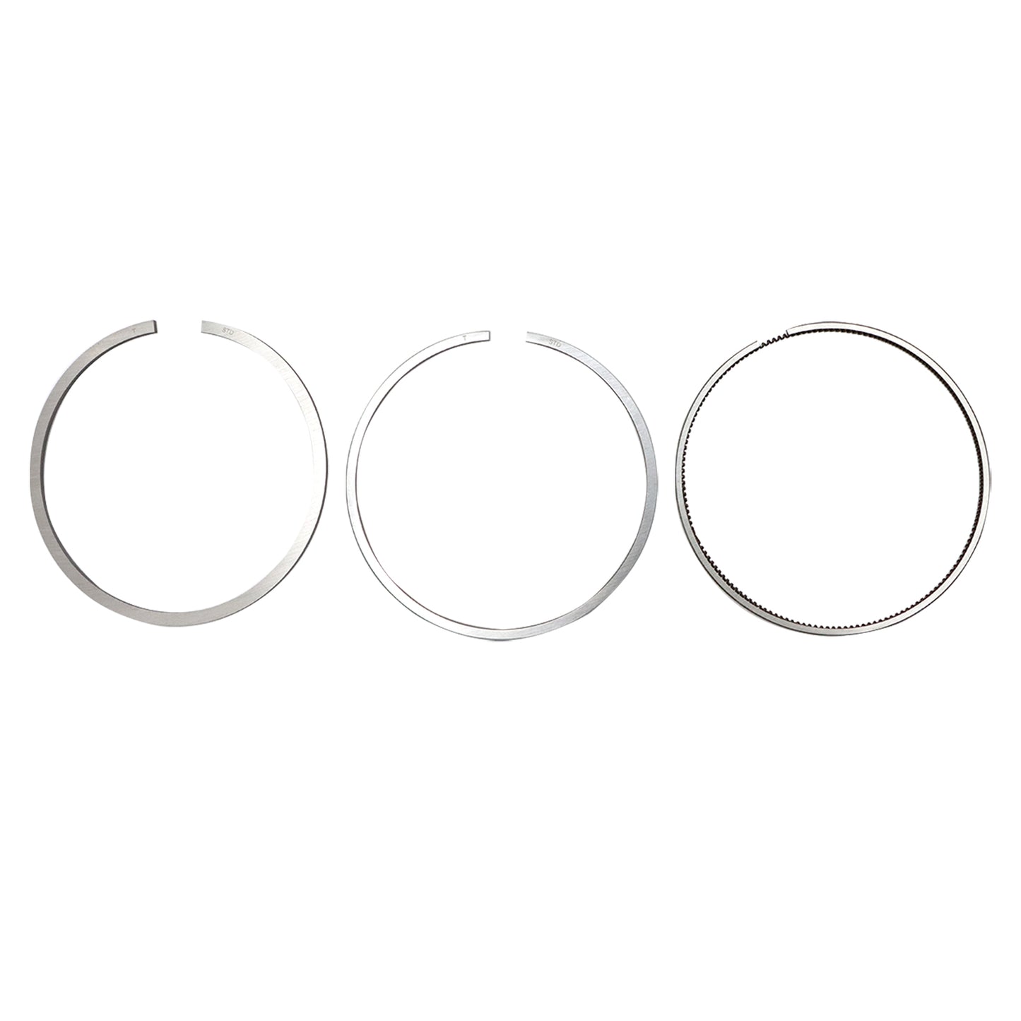 New Piston ring set For Jeep Grand Cherokee EXF RAM 1500 ECODIESEL L630 A630 x6