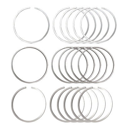 New Piston ring set For Jeep Grand Cherokee EXF RAM 1500 ECODIESEL L630 A630 x6